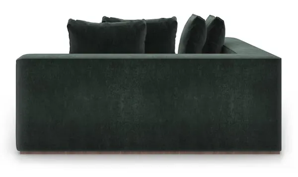 Caracole Furniture UPH-024-CHL1-A Bello Corner LAF Chaise Caracole Furniture UPH-024-CHL1-A Bello Corner LAF Chaise