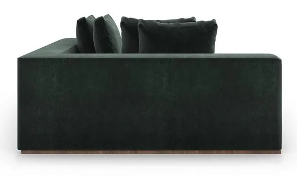 Caracole Furniture UPH-024-CHL1-A Bello Corner LAF Chaise Caracole Furniture UPH-024-CHL1-A Bello Corner LAF Chaise