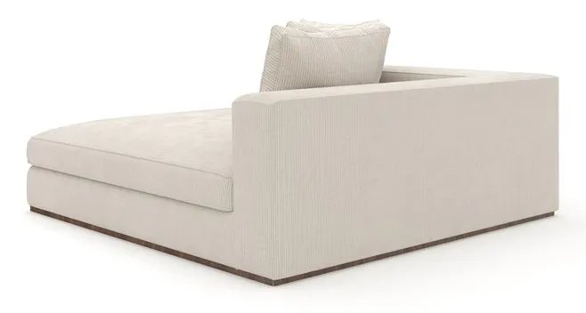 Caracole Furniture UPH-024-CHL1-B Bello Corner LAF Chaise Caracole Furniture UPH-024-CHL1-B Bello Corner LAF Chaise