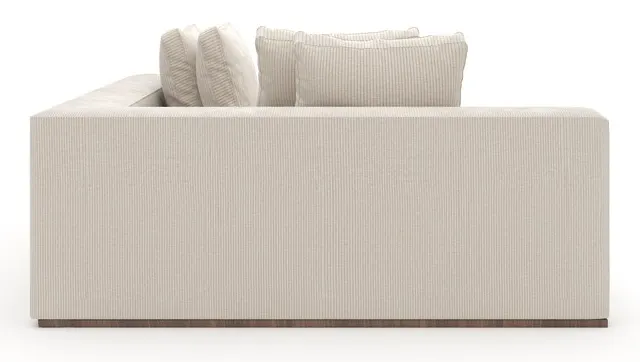 Caracole Furniture UPH-024-CHL1-B Bello Corner LAF Chaise Caracole Furniture UPH-024-CHL1-B Bello Corner LAF Chaise