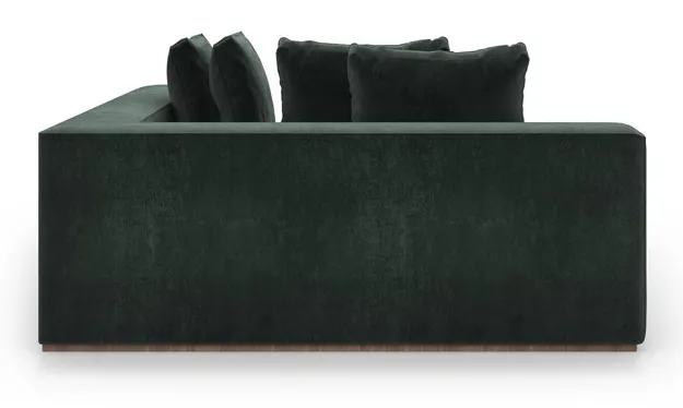 Caracole Furniture UPH-024-CHR1-A Bello Corner RAF Chaise Caracole Furniture UPH-024-CHR1-A Bello Corner RAF Chaise
