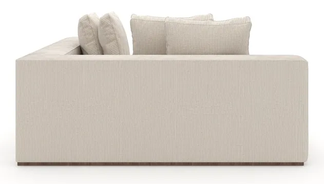Caracole Furniture UPH-024-CHR1-B Bello Corner RAF Chaise Caracole Furniture UPH-024-CHR1-B Bello Corner RAF Chaise