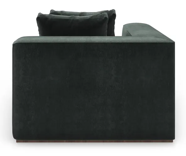 Caracole Furniture UPH-024-CRL1-A Bello Corner LAF Chair Caracole Furniture UPH-024-CRL1-A Bello Corner LAF Chair