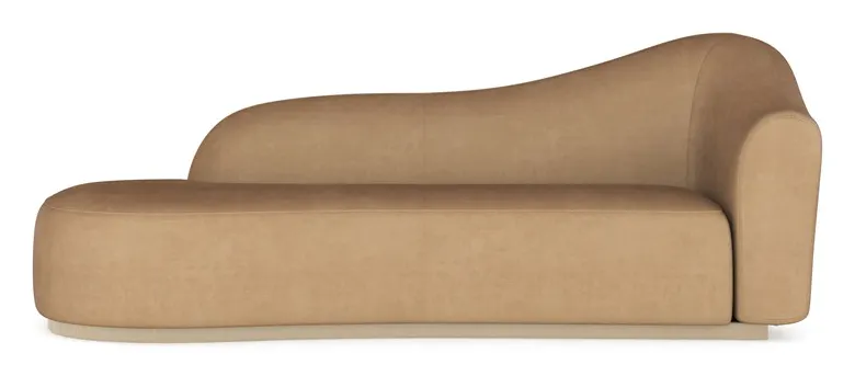 Caracole Furniture UPH-024-LH1-A Kalahari LAF Chaise Caracole Furniture UPH-024-LH1-A Kalahari LAF Chaise