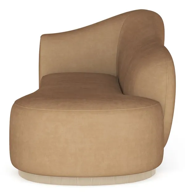 Caracole Furniture UPH-024-RH1-A Kalahari RAF Chaise Caracole Furniture UPH-024-RH1-A Kalahari RAF Chaise