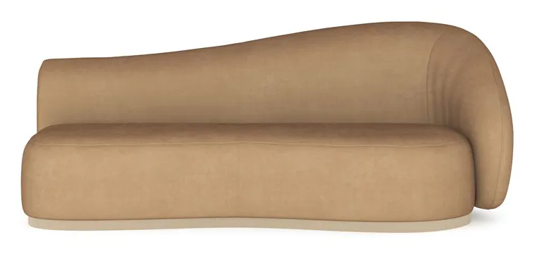 Caracole Furniture UPH-024-RS1-A Kalahari RAF Sofa Caracole Furniture UPH-024-RS1-A Kalahari RAF Sofa
