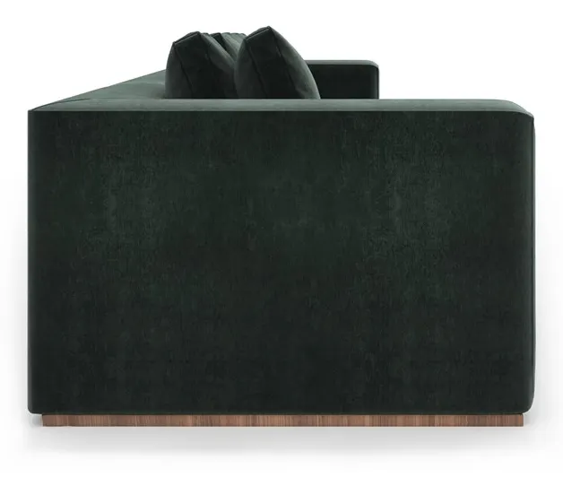 Caracole Furniture UPH-024-SEC2-A Bello 4PC Sectional Caracole Furniture UPH-024-SEC2-A Bello 4PC Sectional