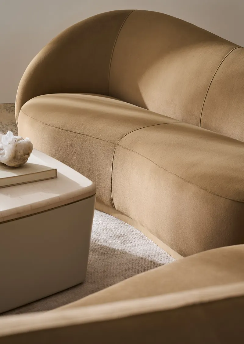 Caracole Furniture UPH-024-LS1-A Kalahari LAF Sofa Caracole Furniture UPH-024-LS1-A Kalahari LAF Sofa