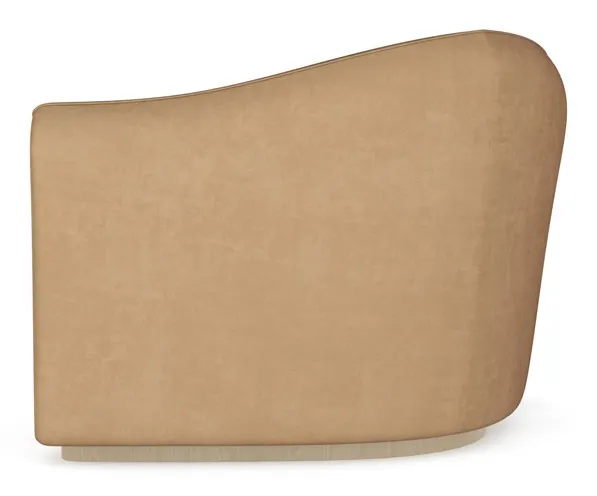 Caracole Furniture UPH-024-WE1-A Kalahari Wedge Caracole Furniture UPH-024-WE1-A Kalahari Wedge