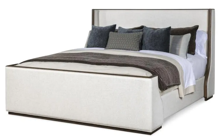 Century Furniture CBA-126-V2 Monterey King Bed 6/6 Hawthorne Dark Century Furniture CBA-126-V2 Monterey King Bed 6/6 Hawthorne Dark