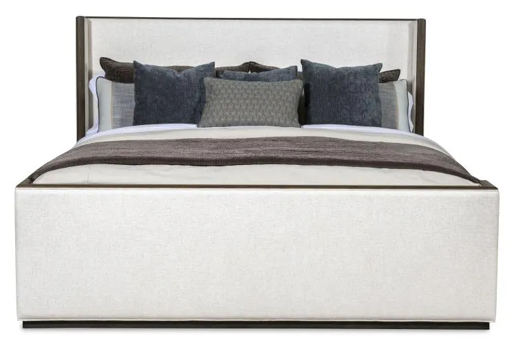 Century Furniture CBA-126-V2 Monterey King Bed 6/6 Hawthorne Dark Century Furniture CBA-126-V2 Monterey King Bed 6/6 Hawthorne Dark