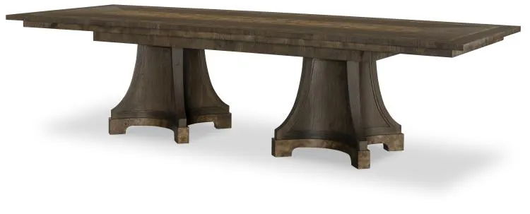 Century Furniture CB9-301 Monterey Large Dining Table Hawthorne Light Century Furniture CB9-301 Monterey Large Dining Table Hawthorne Light