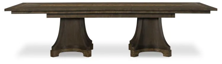 Century Furniture CBA-301-V2 Monterey Large Dining Table Hawthorne Dark Century Furniture CBA-301-V2 Monterey Large Dining Table Hawthorne Dark