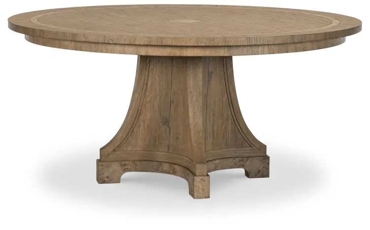 Century Furniture CB9-305 Monterey Round 64" Dining Table Hawthorne Dark Century Furniture CB9-305 Monterey Round 64" Dining Table Hawthorne Dark