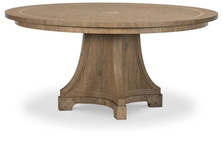 Century Furniture CB9-305 Monterey Round 64" Dining Table Hawthorne Dark Century Furniture CB9-305 Monterey Round 64" Dining Table Hawthorne Dark