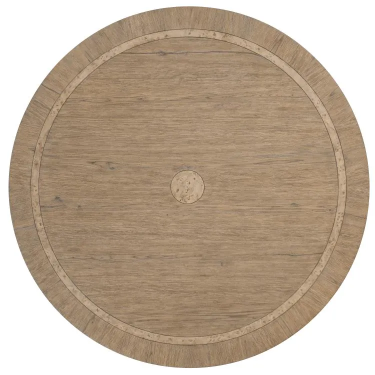 Century Furniture CBA-305-V1 Monterey Round 64" Dining Table Hawthorne Light Century Furniture CBA-305-V1 Monterey Round 64" Dining Table Hawthorne Light
