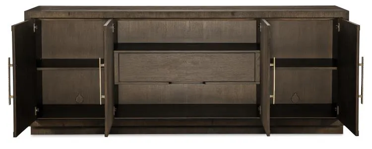 Century Furniture CBA-401-V2 Monterey Credenza Hawthorne Dark Century Furniture CBA-401-V2 Monterey Credenza Hawthorne Dark