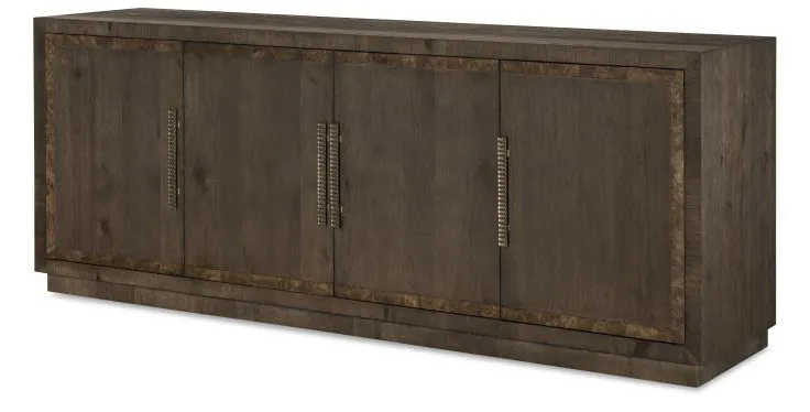 Century Furniture CBA-401-V2 Monterey Credenza Hawthorne Dark Century Furniture CBA-401-V2 Monterey Credenza Hawthorne Dark