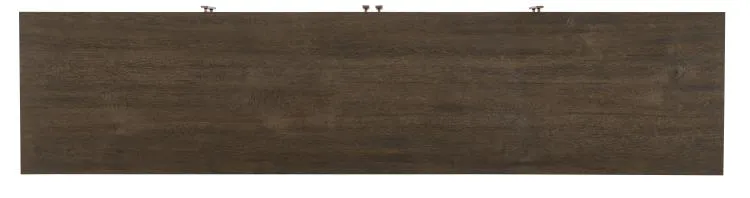 Century Furniture CBA-401-V2 Monterey Credenza Hawthorne Dark Century Furniture CBA-401-V2 Monterey Credenza Hawthorne Dark