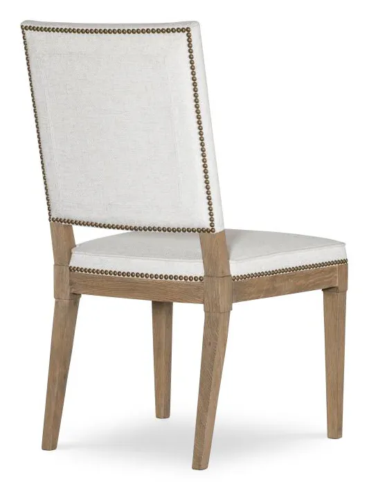 Century Furniture CBA-521-V1 Monterey Dining Side Chair - Hawthorne Light Century Furniture CBA-521-V1 Monterey Dining Side Chair - Hawthorne Light