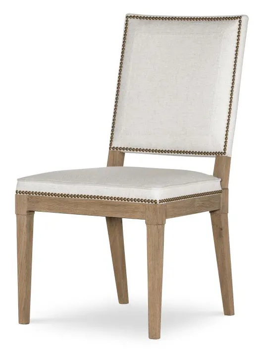 Century Furniture CBA-521-V1 Monterey Dining Side Chair - Hawthorne Light Century Furniture CBA-521-V1 Monterey Dining Side Chair - Hawthorne Light
