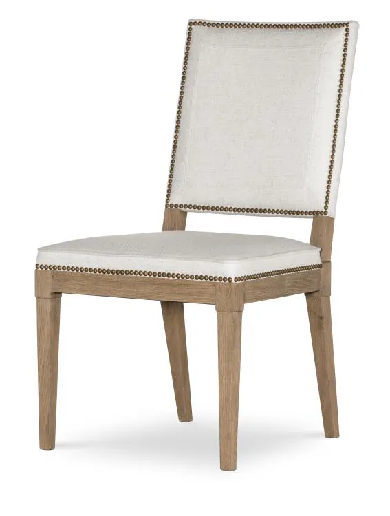 Century Furniture CBA-521-V1 Monterey Dining Side Chair - Hawthorne Light Century Furniture CBA-521-V1 Monterey Dining Side Chair - Hawthorne Light