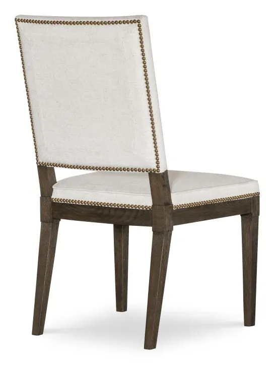 Century Furniture CBA-521-V2 Monterey Dining Side Chair Hawthorne Dark Century Furniture CBA-521-V2 Monterey Dining Side Chair Hawthorne Dark