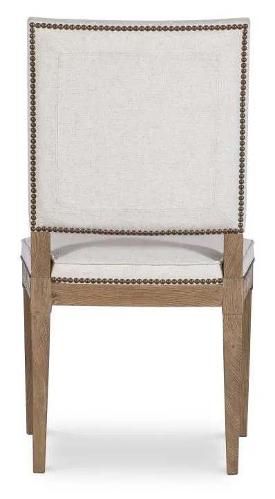 Century Furniture CBA-521-V1 Monterey Dining Side Chair - Hawthorne Light Century Furniture CBA-521-V1 Monterey Dining Side Chair - Hawthorne Light