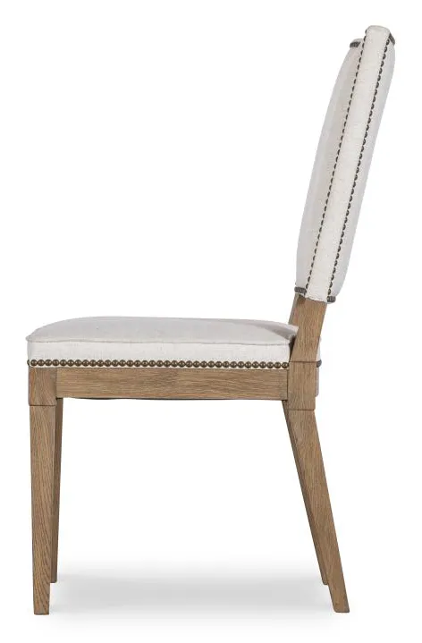 Century Furniture CBA-521-V1 Monterey Dining Side Chair - Hawthorne Light Century Furniture CBA-521-V1 Monterey Dining Side Chair - Hawthorne Light
