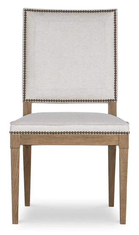 Century Furniture CBA-521-V1 Monterey Dining Side Chair - Hawthorne Light Century Furniture CBA-521-V1 Monterey Dining Side Chair - Hawthorne Light