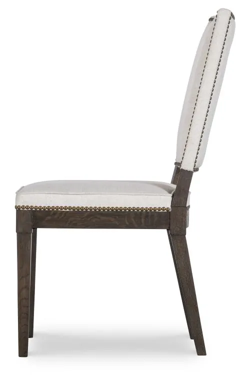 Century Furniture CBA-521-V2 Monterey Dining Side Chair Hawthorne Dark Century Furniture CBA-521-V2 Monterey Dining Side Chair Hawthorne Dark