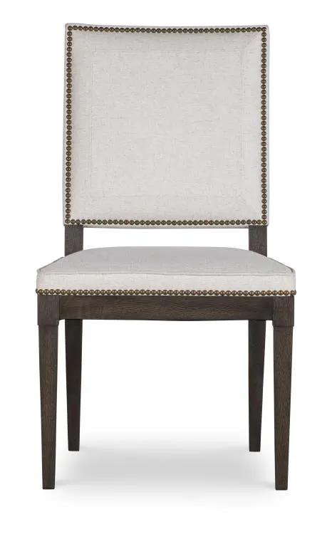 Century Furniture CBA-521-V2 Monterey Dining Side Chair Hawthorne Dark Century Furniture CBA-521-V2 Monterey Dining Side Chair Hawthorne Dark