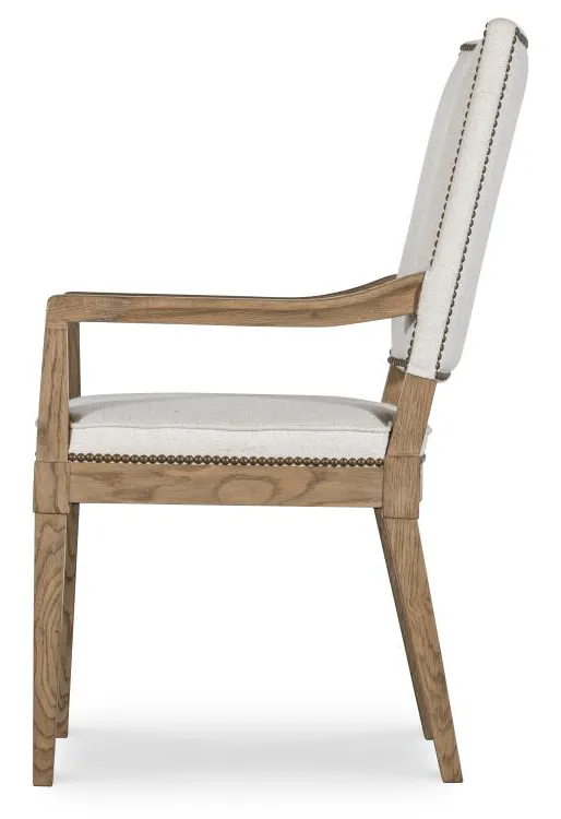 Century Furniture CBA-522-V1 Monterey Dining Arm Chair Hawthorne Light Century Furniture CBA-522-V1 Monterey Dining Arm Chair Hawthorne Light