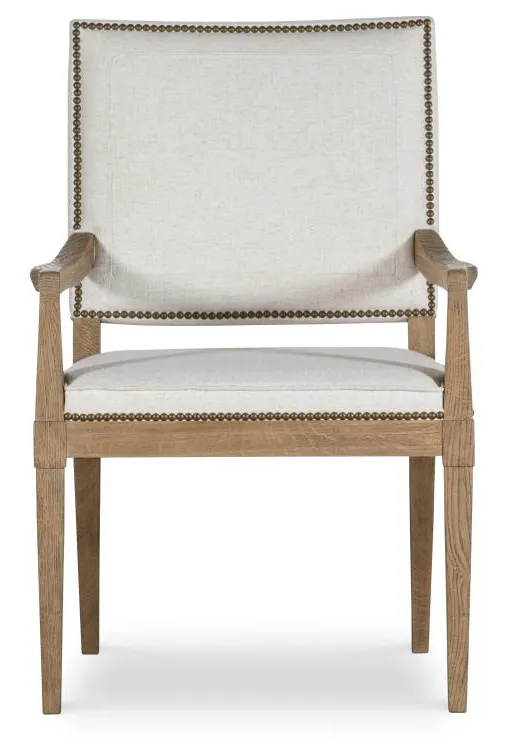 Century Furniture CBA-522-V1 Monterey Dining Arm Chair Hawthorne Light Century Furniture CBA-522-V1 Monterey Dining Arm Chair Hawthorne Light