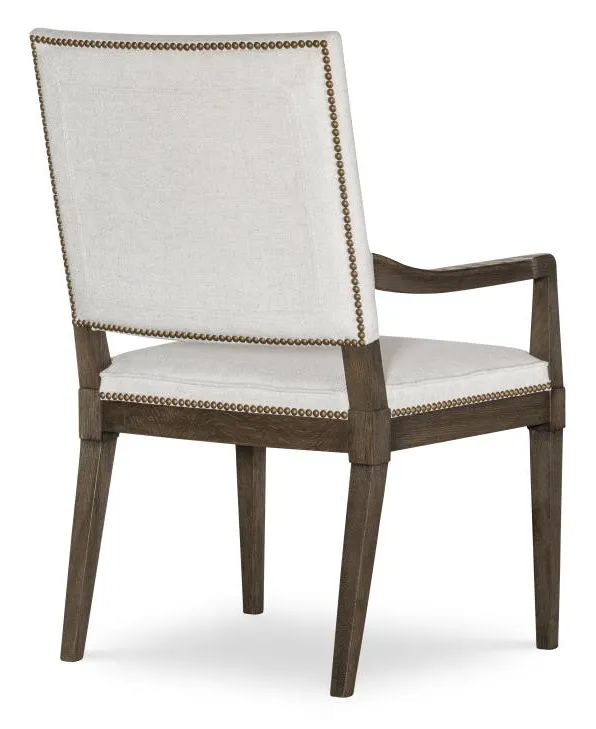 Century Furniture CBA-522-V2 Monterey Dining Arm Chair Hawthorne Dark Century Furniture CBA-522-V2 Monterey Dining Arm Chair Hawthorne Dark