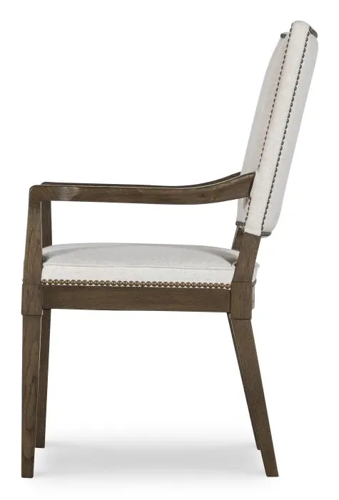 Century Furniture CBA-522-V2 Monterey Dining Arm Chair Hawthorne Dark Century Furniture CBA-522-V2 Monterey Dining Arm Chair Hawthorne Dark