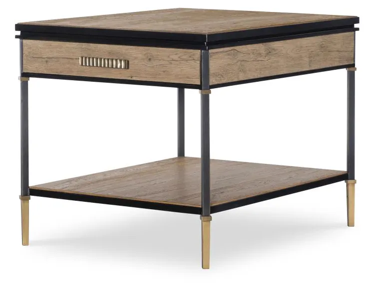 Century Furniture CBA-625-V1 Monterey Side Table Hawthorne Light Century Furniture CBA-625-V1 Monterey Side Table Hawthorne Light