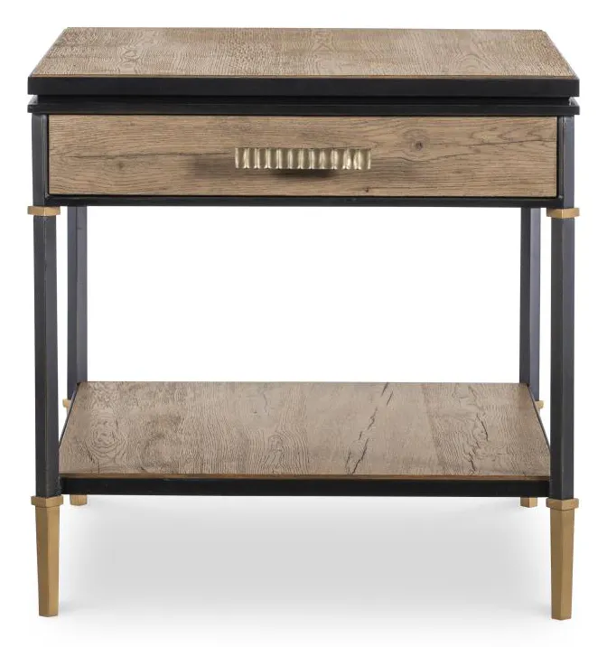 Century Furniture CBA-625-V1 Monterey Side Table Hawthorne Light Century Furniture CBA-625-V1 Monterey Side Table Hawthorne Light