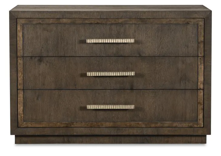 Century Furniture CBA-703-V2 Monterey Three Drawer Chest Hawthorne Dark Century Furniture CBA-703-V2 Monterey Three Drawer Chest Hawthorne Dark