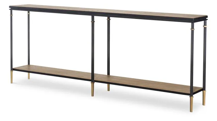 Century Furniture CBA-722-V1 Monterey Console Table Hawthorne Light Century Furniture CBA-722-V1 Monterey Console Table Hawthorne Light