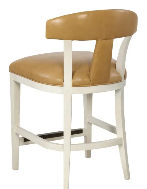 Hickory Chair HC4611-03 Belle Counter Stool Hickory Chair HC4611-03 Belle Counter Stool