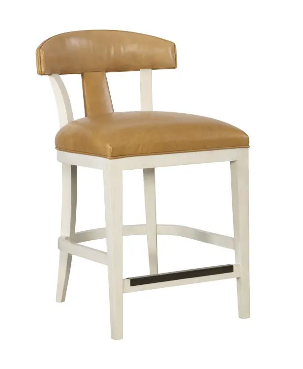 Hickory Chair HC4611-03 Belle Counter Stool