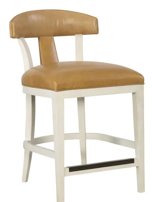 Hickory Chair HC4611-03 Belle Counter Stool Hickory Chair HC4611-03 Belle Counter Stool