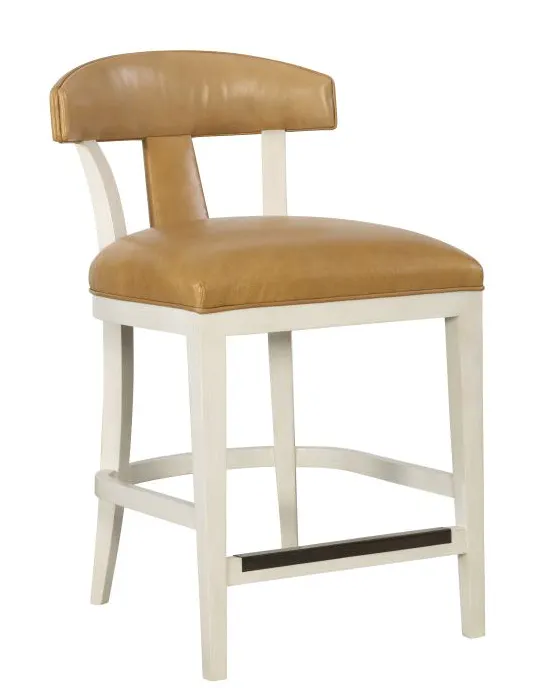 Hickory Chair HC4611-03 Belle Counter Stool Hickory Chair HC4611-03 Belle Counter Stool