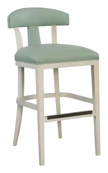 Hickory Chair HC4611-04 Belle Bar Stool Hickory Chair HC4611-04 Belle Bar Stool