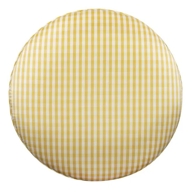 Hickory Chair HC4614-29 Marcella Ottoman Hickory Chair HC4614-29 Marcella Ottoman