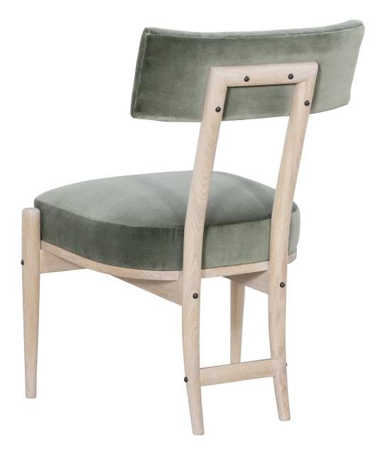 Hickory Chair HC7239-02 Klio Dining Side Chair Hickory Chair HC7239-02 Klio Dining Side Chair