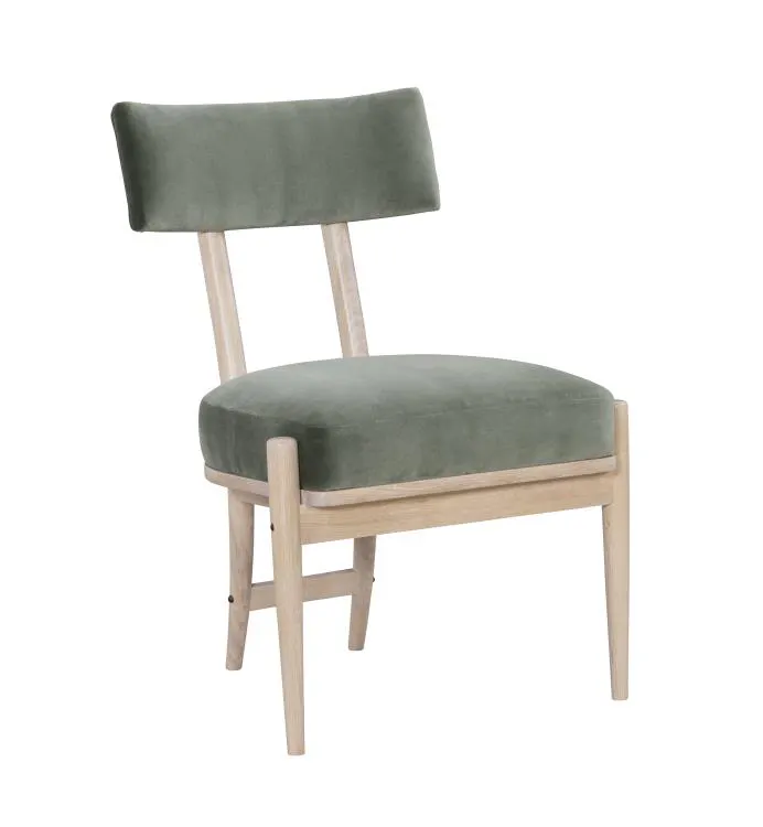 Hickory Chair HC7239-02 Klio Dining Side Chair