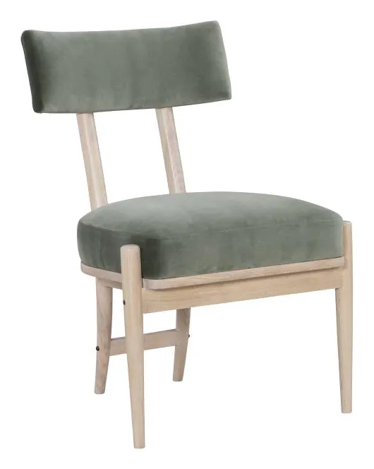 Hickory Chair HC7239-02 Klio Dining Side Chair Hickory Chair HC7239-02 Klio Dining Side Chair