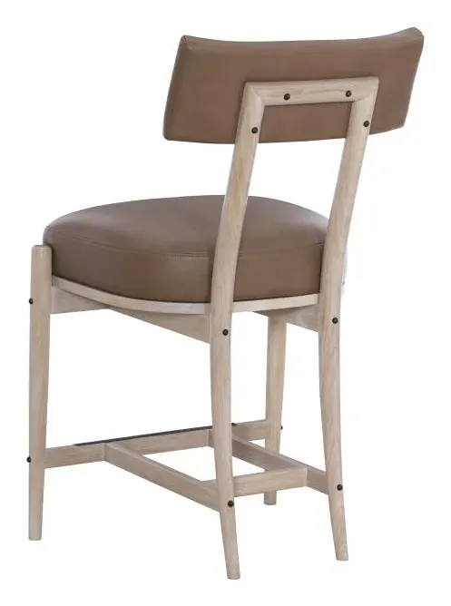 Hickory Chair HC7239-04 Klio Bar Stool Hickory Chair HC7239-04 Klio Bar Stool